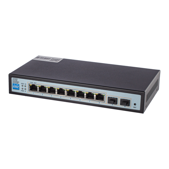 ATIX AT-NS-8GP-2GS/L2-96 (F)
